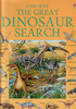 The Great Dinosaur Search by Rosie Heywood