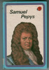 Samuel Pepys by Nicholas Abbott