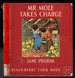 Mr Mole takes Charge by Jane Pilgrim