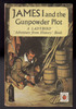 James 1 and the Gunpowder Plot by L. du Garde Peach