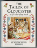 The Tailor of Gloucester - A lift-the-flap book by Beatrix Potter