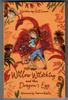 Willow Wildthing and the Dragon's Egg by Gill Lewis