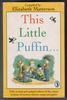 This Little Puffin by Elizabeth Matterson