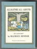 Alligators All Around - An Alphabet by Maurice Sendak
