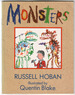 Monsters by Russell Hoban