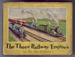 The Three Railway Engines by Rev Wilbert Awdry