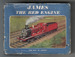 James the Red Engine by Rev Wilbert Awdry