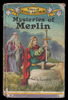 Mysteries of Merlin by Desmond Dunkerley