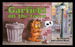 Garfield on the town by Jim Davis