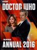 Doctor Who - The Official Annual 2016 by Paul Lang
