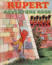 Rupert Adventure Book by Mary Tourtel