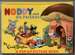 Noddy and His Friends - A Pop-up Picture Book by Enid Blyton