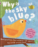 Why Is the sky blue? by Geraldine Taylor