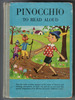 Pinocchio to read aloud by Carlo Collodi