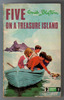 Five on a Treasure Island by Enid Blyton