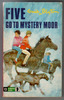 Five go to Mystery Moor by Enid Blyton