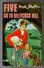 Five go to Billycock Hill by Enid Blyton