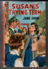 Susan's trying Term by Jane Shaw