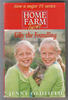 Home Farm Twins: Silky the Foundling by Jenny Oldfield