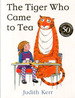 The Tiger who came to tea by Judith Kerr