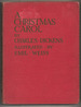 A Christmas Carol by Charles Dickens