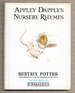 Appley Dapply's Nursery Rhymes by Beatrix Potter