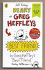 Diary of Greg Heffley's Best Friend by Jeff Kinney