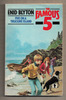 Five on a Treasure Island by Enid Blyton