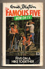 Five on a Hike Together by Enid Blyton