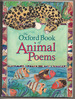 The Oxford Book of Animal Poems by Michael Harrison and Christopher Stuart-Clark