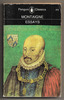 Essays by Michel de Montaigne