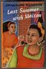 Last Summer with Maizon by Jacqueline Woodson