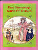 Book of Rhymes by Kate Greenaway