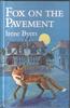 Fox on the Pavement by Irene Byers