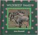 Wildebeest Family by Jane Goodall