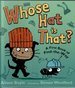 Whoose Hat is that? A First Book of Find-the-Way by Alison Boyle