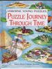 Puzzle Journey Through Time by Rebecca Heddle