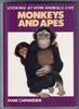 Looking at how animals live: Monkey and Apes by Mark Carwardine