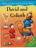 David and Goliath by Ronne Randall