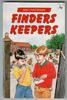 Finders Keepers by Mae Cheeseman
