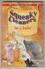 Squeaky Cleaners in a Hole! by Vivian French