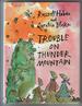 Trouble on Thunder Mountain by Russell Hoban