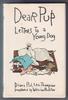 Dear Pup: Letters to a Young Dog by Diana Pullein-Thompson