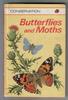 Butterfiles and Moths by John Leigh-Pemberton