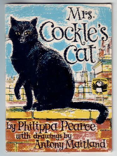 Mrs Cockle's Cat