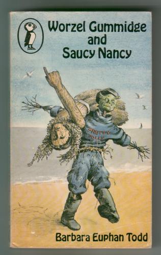 Worzel Gummidge and Saucy Nancy