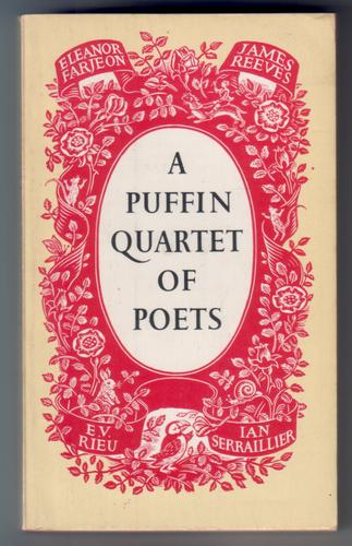 A Puffin Quartet of Poets
