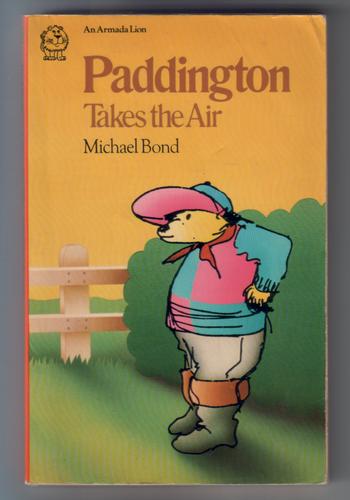 Paddington takes the Air