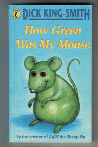 How green was my mouse