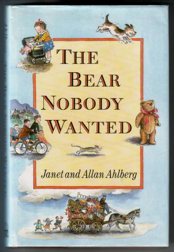 The Bear nobody wanted